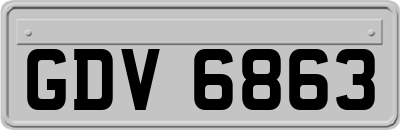 GDV6863