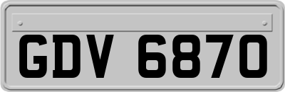 GDV6870