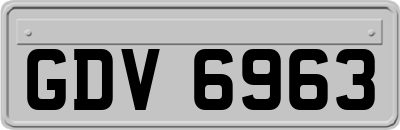 GDV6963