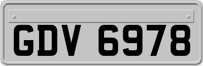 GDV6978