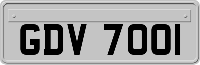 GDV7001