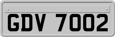 GDV7002