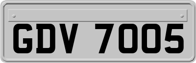 GDV7005