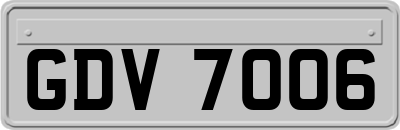 GDV7006