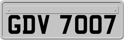 GDV7007