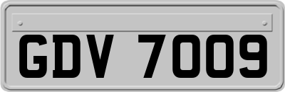 GDV7009