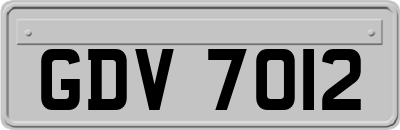 GDV7012