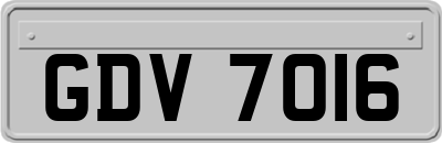 GDV7016