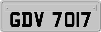 GDV7017