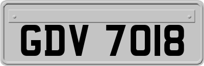 GDV7018