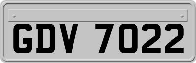 GDV7022