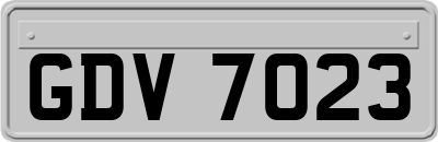 GDV7023