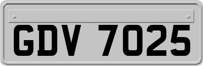 GDV7025