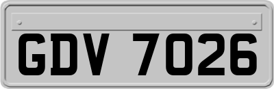 GDV7026