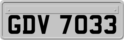 GDV7033