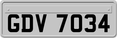 GDV7034