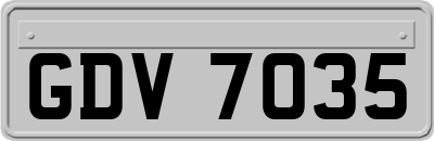 GDV7035