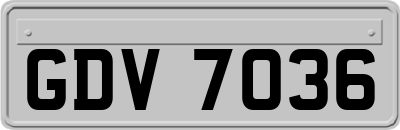 GDV7036