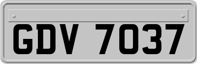 GDV7037