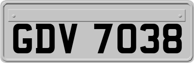 GDV7038