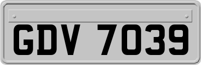 GDV7039
