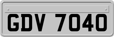 GDV7040