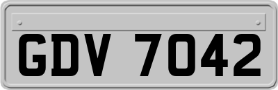 GDV7042