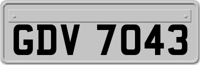 GDV7043