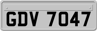 GDV7047