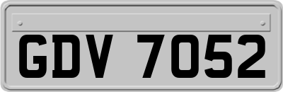 GDV7052