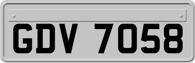 GDV7058