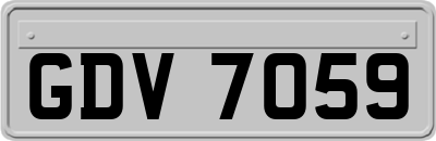 GDV7059