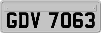 GDV7063