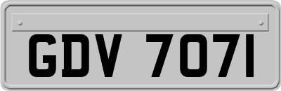 GDV7071
