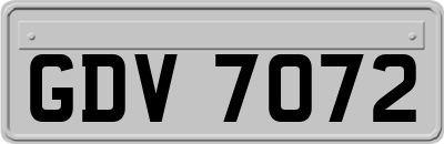GDV7072