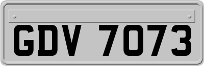 GDV7073