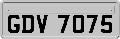 GDV7075