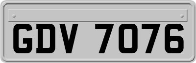 GDV7076
