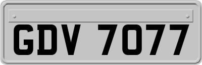 GDV7077