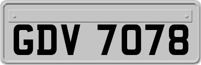 GDV7078