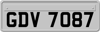 GDV7087