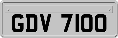 GDV7100