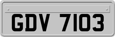 GDV7103