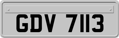 GDV7113