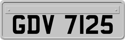 GDV7125