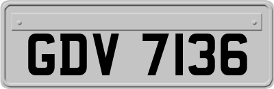 GDV7136