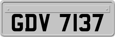 GDV7137