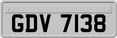 GDV7138