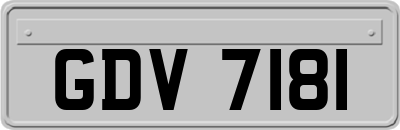 GDV7181