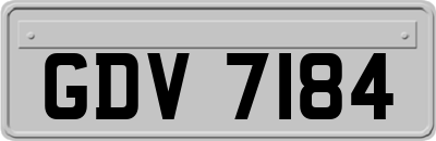 GDV7184